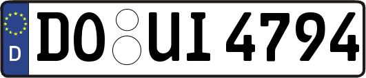 DO-UI4794