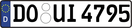 DO-UI4795