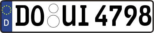 DO-UI4798
