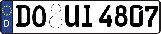 DO-UI4807