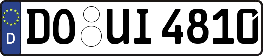DO-UI4810