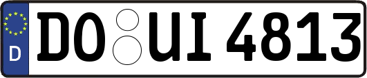 DO-UI4813