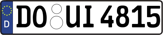 DO-UI4815