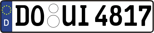 DO-UI4817