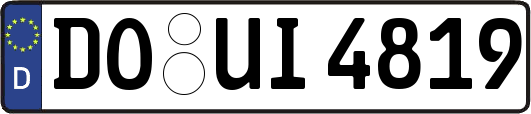 DO-UI4819