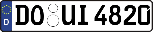 DO-UI4820
