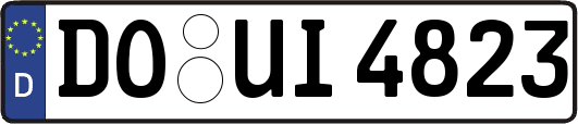 DO-UI4823