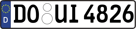 DO-UI4826