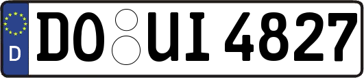 DO-UI4827