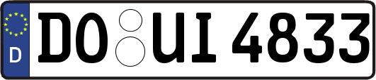 DO-UI4833