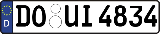 DO-UI4834