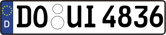 DO-UI4836