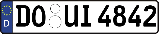 DO-UI4842