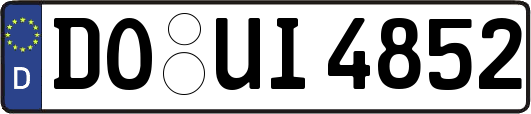 DO-UI4852