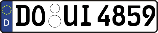 DO-UI4859