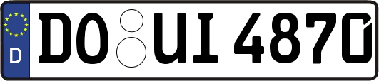 DO-UI4870