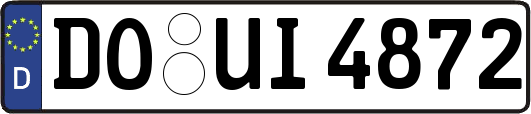 DO-UI4872