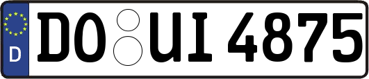 DO-UI4875