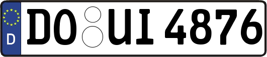 DO-UI4876