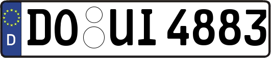 DO-UI4883