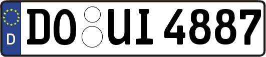 DO-UI4887