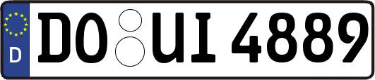 DO-UI4889