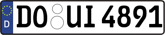DO-UI4891