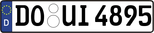 DO-UI4895