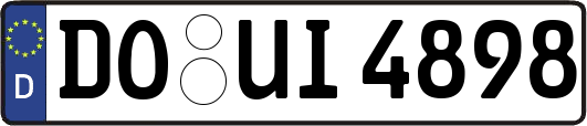DO-UI4898