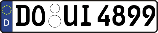 DO-UI4899