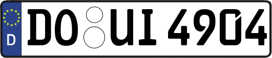 DO-UI4904