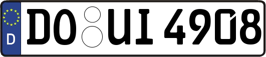 DO-UI4908