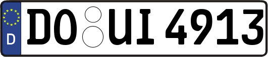 DO-UI4913