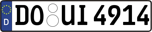 DO-UI4914