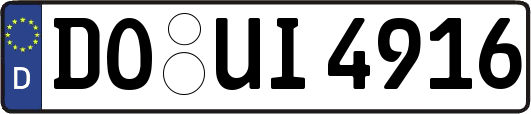 DO-UI4916