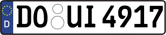 DO-UI4917
