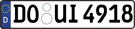 DO-UI4918