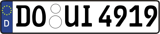 DO-UI4919