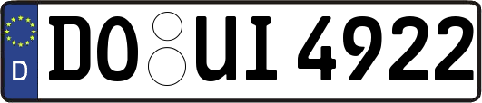 DO-UI4922