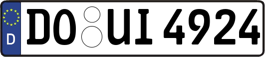 DO-UI4924