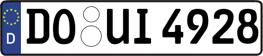 DO-UI4928