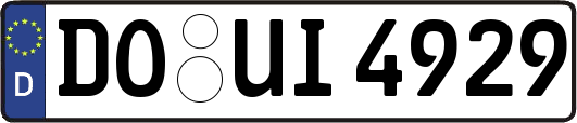 DO-UI4929