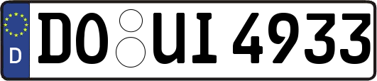 DO-UI4933