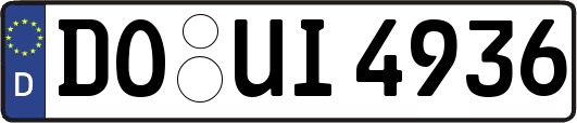 DO-UI4936