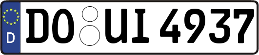 DO-UI4937