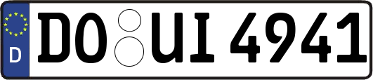 DO-UI4941