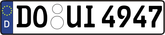 DO-UI4947