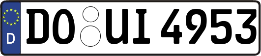 DO-UI4953