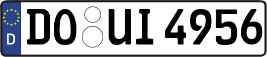 DO-UI4956