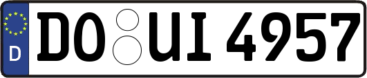 DO-UI4957
